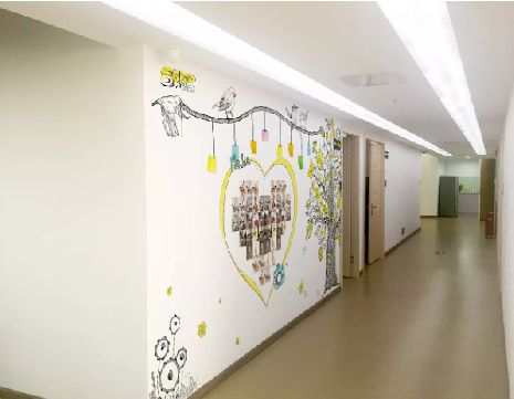 澄江公司文化墙