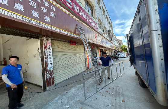 澄江装招牌的时候要注意什么？