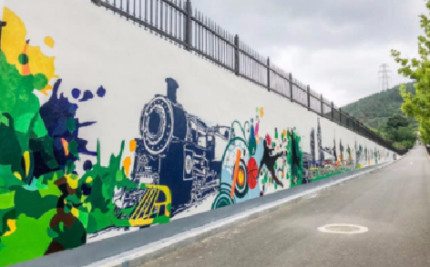 澄江墙绘常见问题分析。