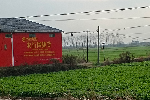 澄江如何防止墙体广告褪色呢？