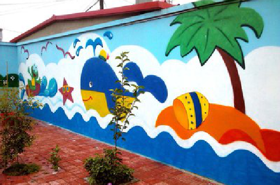 澄江墙体彩绘行业现状