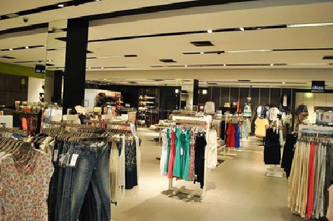 澄江商场里的店面怎么装修？