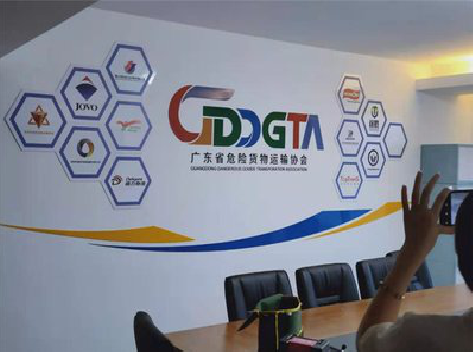 澄江公司走廊文化墙如何设计布置？